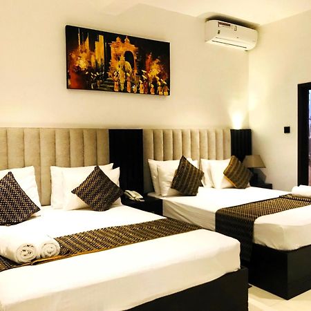 Hotel Bamiyan Kandy Eksteriør bilde