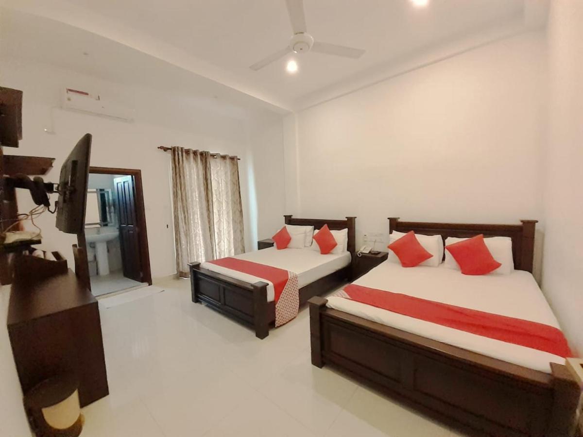 Hotel Bamiyan Kandy Eksteriør bilde
