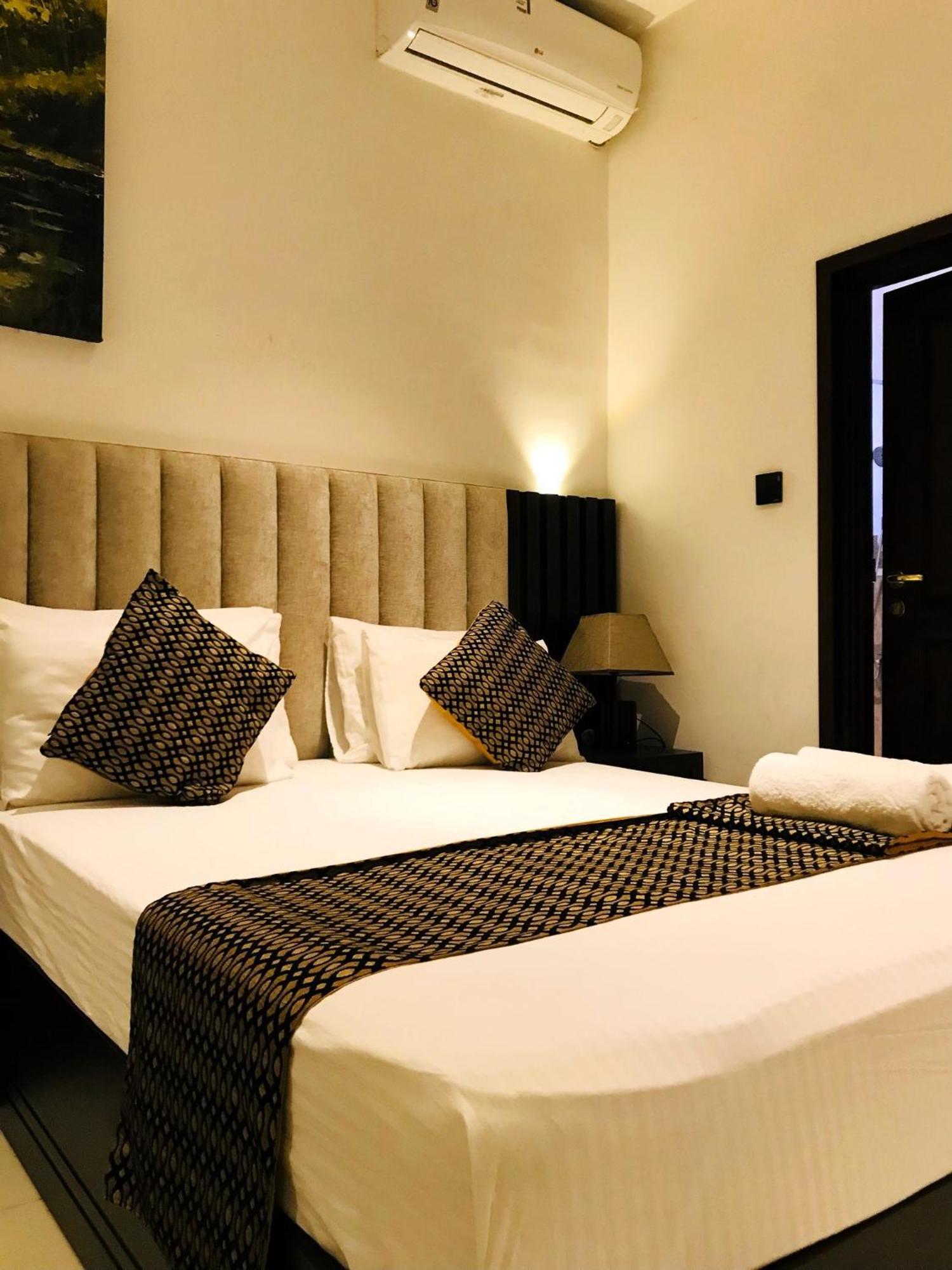 Hotel Bamiyan Kandy Eksteriør bilde