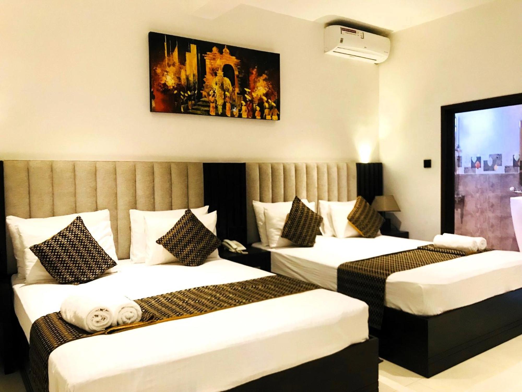 Hotel Bamiyan Kandy Eksteriør bilde
