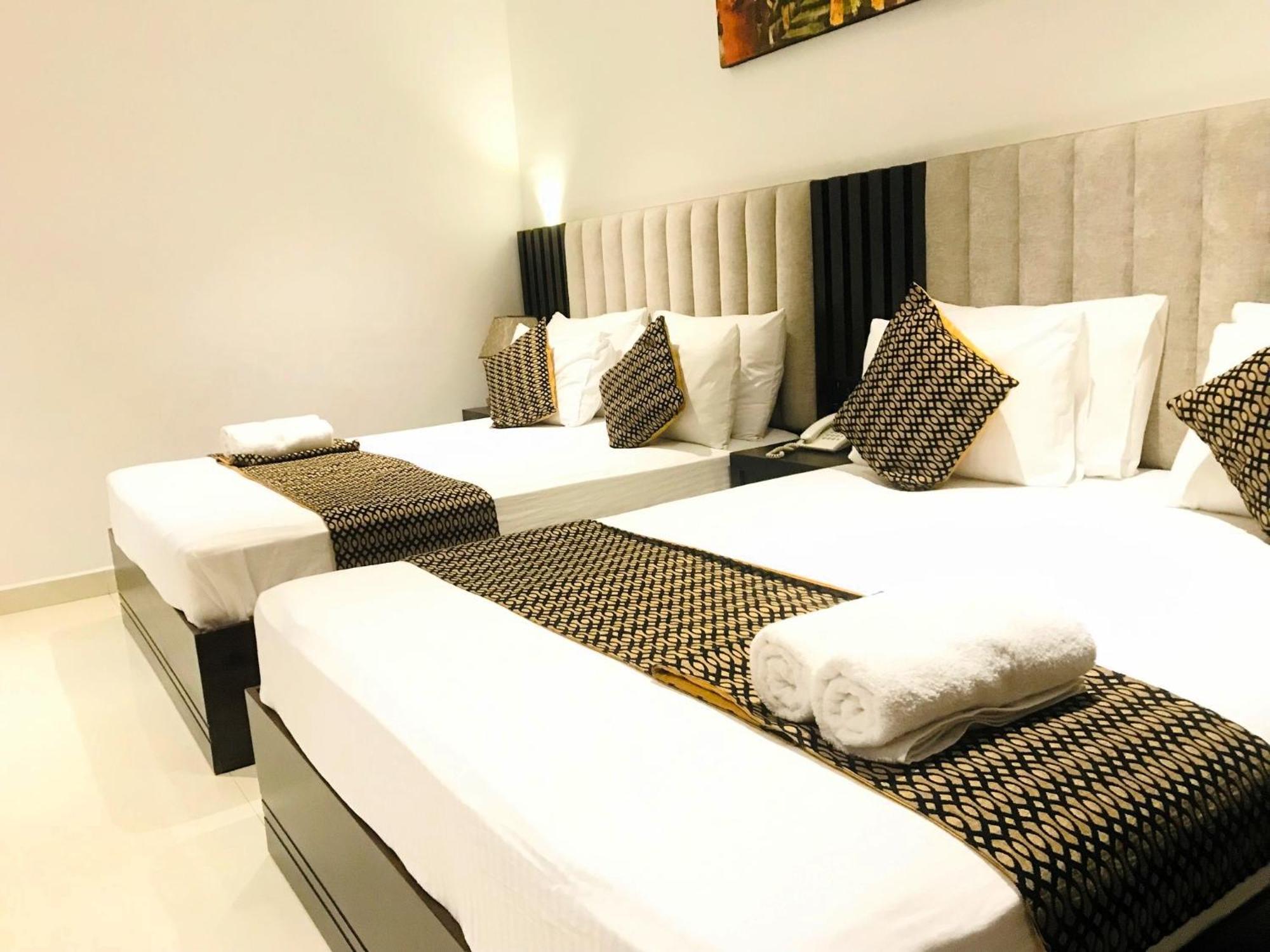 Hotel Bamiyan Kandy Eksteriør bilde