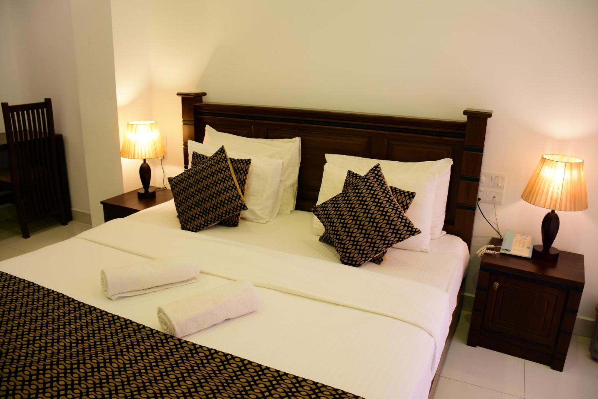 Hotel Bamiyan Kandy Eksteriør bilde