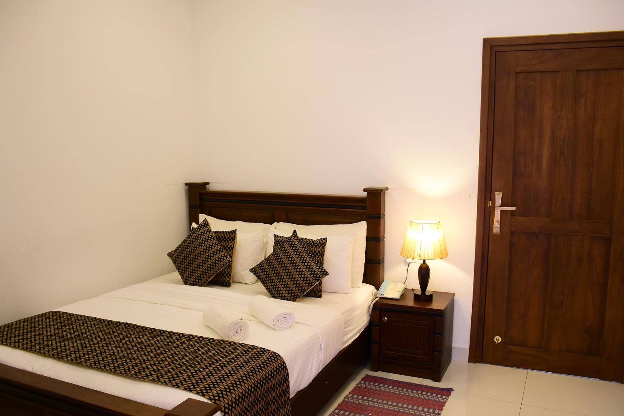 Hotel Bamiyan Kandy Eksteriør bilde