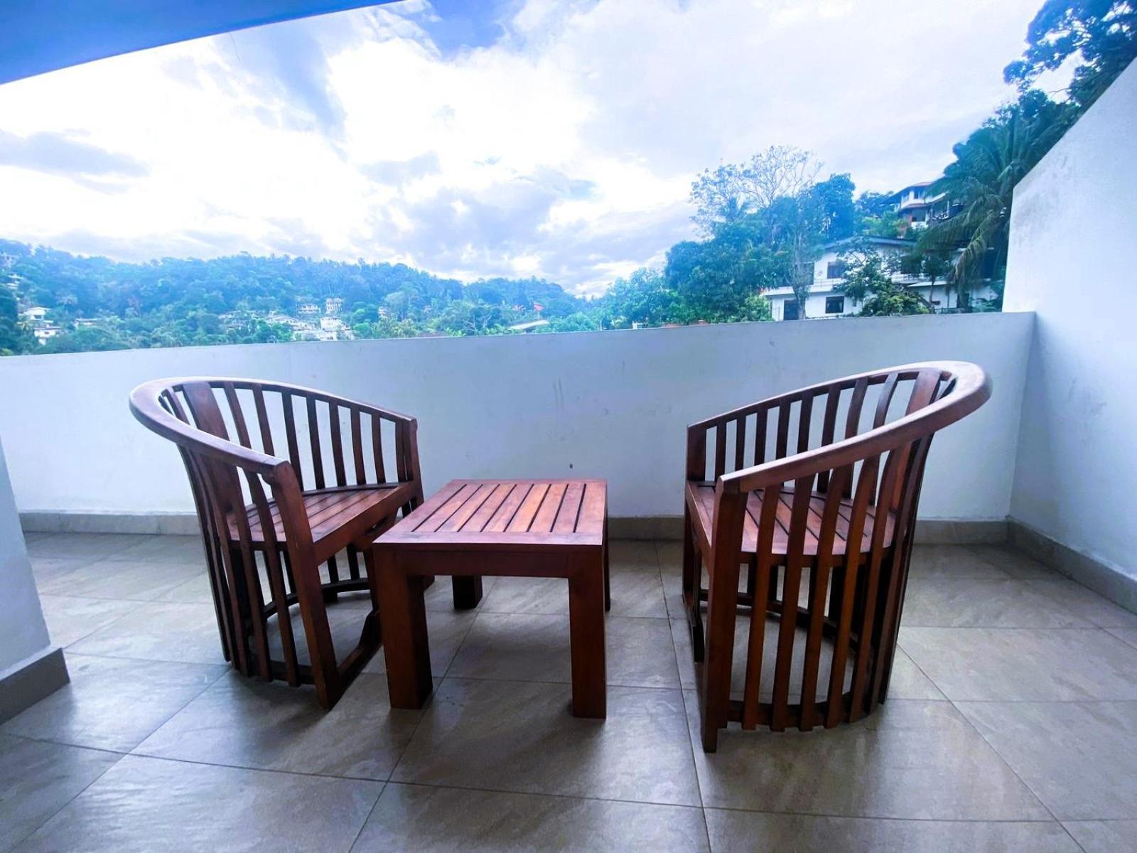 Hotel Bamiyan Kandy Eksteriør bilde