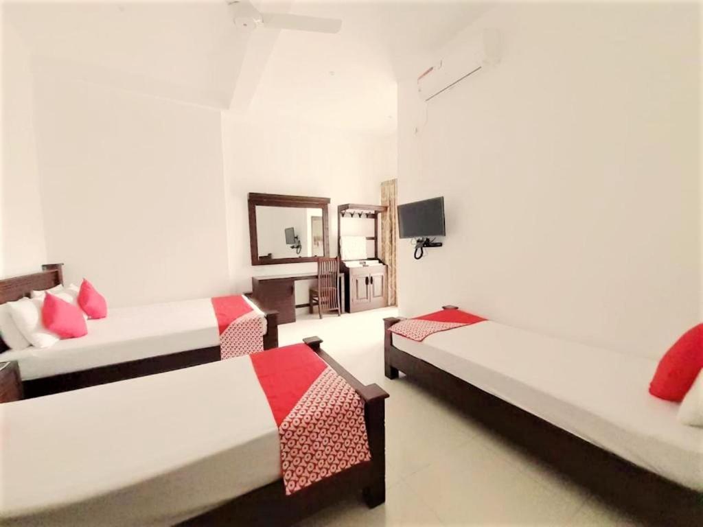 Hotel Bamiyan Kandy Eksteriør bilde