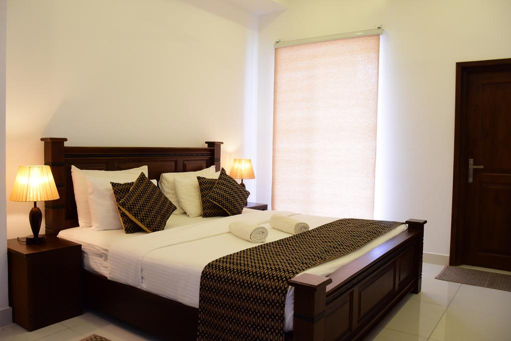 Hotel Bamiyan Kandy Eksteriør bilde