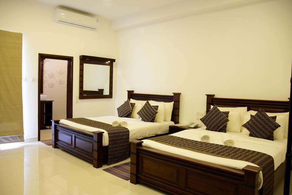 Hotel Bamiyan Kandy Eksteriør bilde