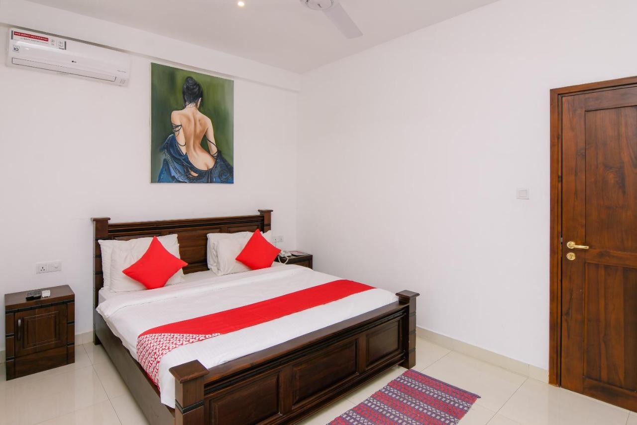 Hotel Bamiyan Kandy Eksteriør bilde