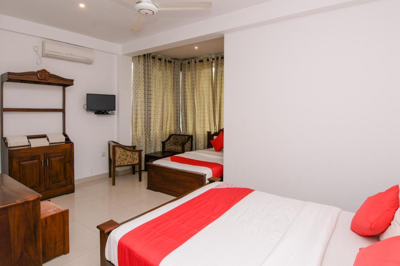 Hotel Bamiyan Kandy Eksteriør bilde